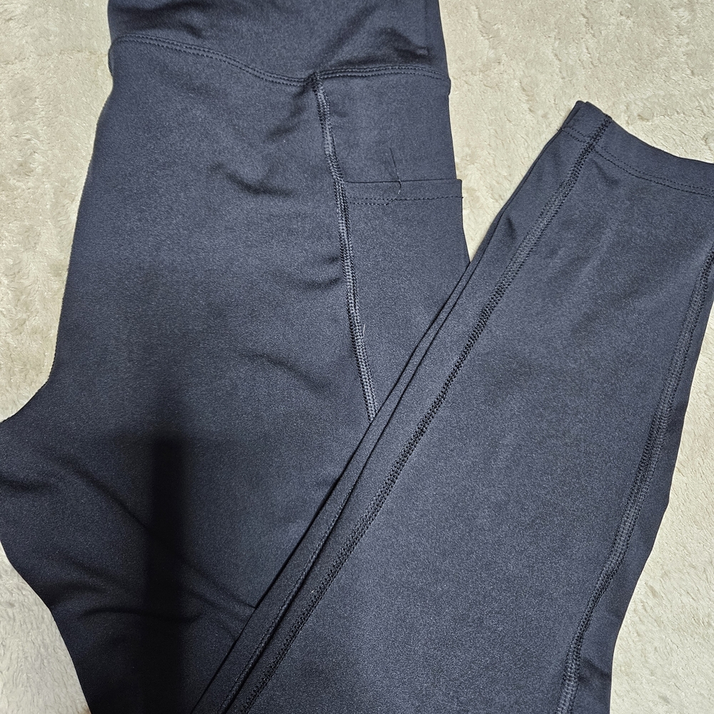 Balance Collection Black Leggings
